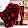 Red and Black Plaid