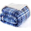 Checkered Blue
