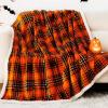 Checkered Orange