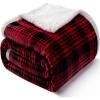 Checkered Red